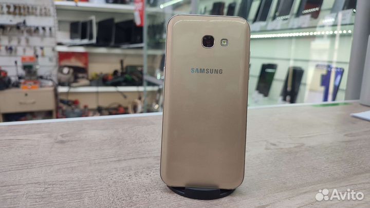 Samsung a5 2017-3/32gb