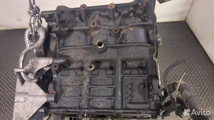 Блок цилиндров Skoda Fabia, 2008