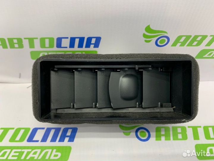 Дефлектор воздушный Mazda Cx-30 DM / DN PE 2019