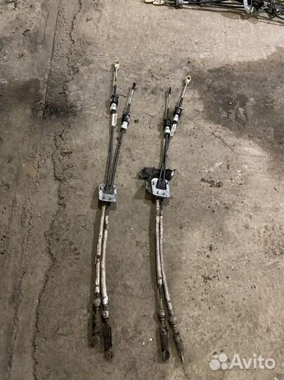 Трос МКПП Geely Emgrand EC7