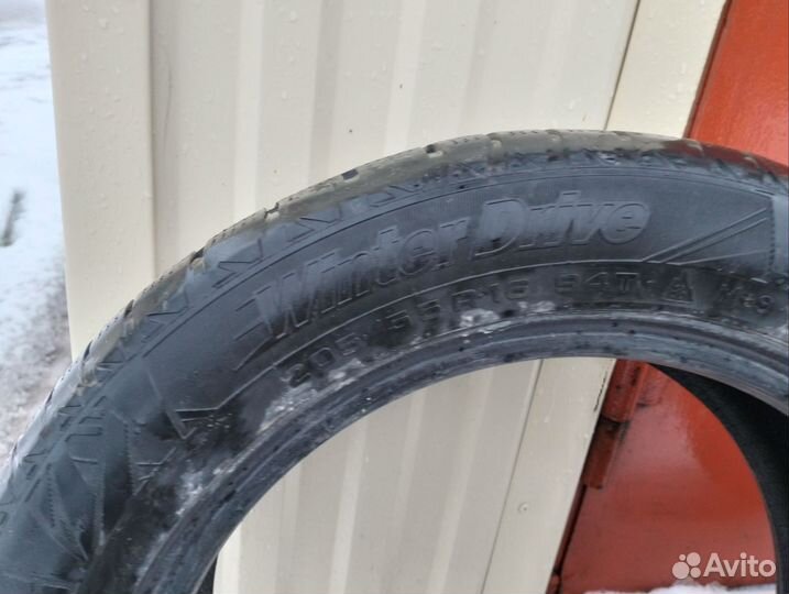 Cordiant Winter Drive 205/55 R16 94