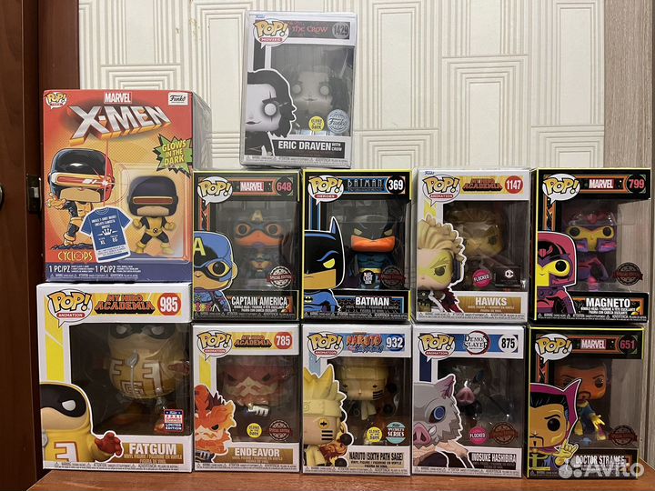 Фигурка funko pop