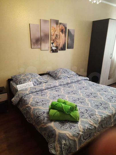 1-к. квартира, 44 м², 7/18 эт.