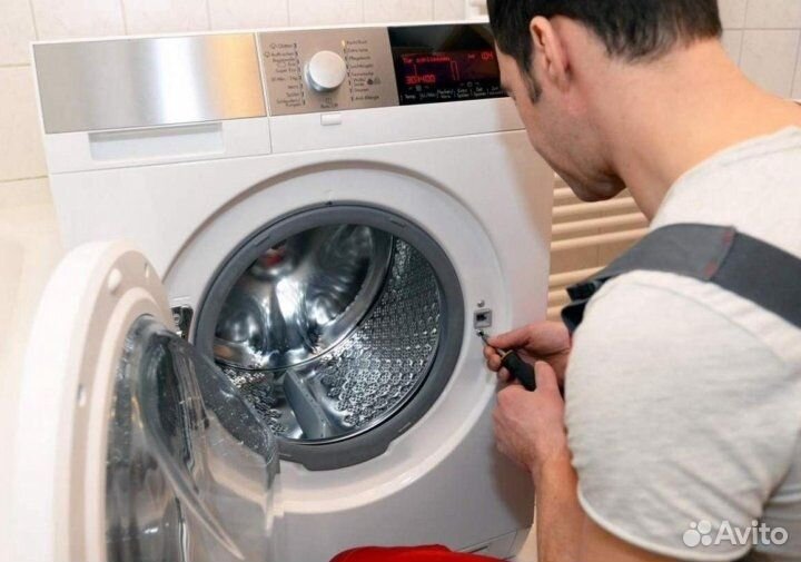Ремонтирую стиральные и посудомоечные машины