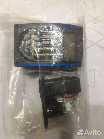 Звукосниматель для гитары