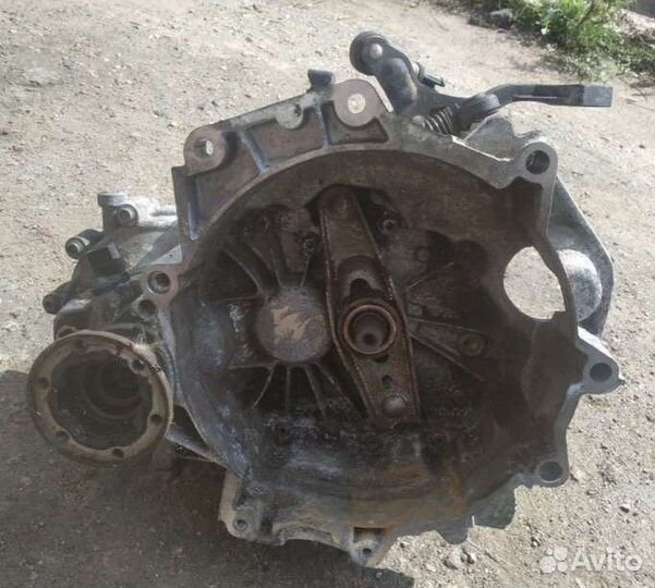 МКПП volkswagen polo 4 2002 1.2 бензин GER