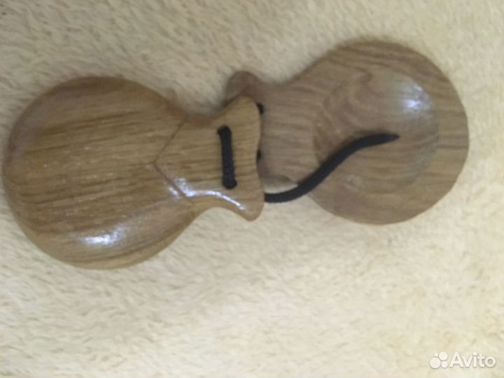 Кастаньеты из Испании-пара