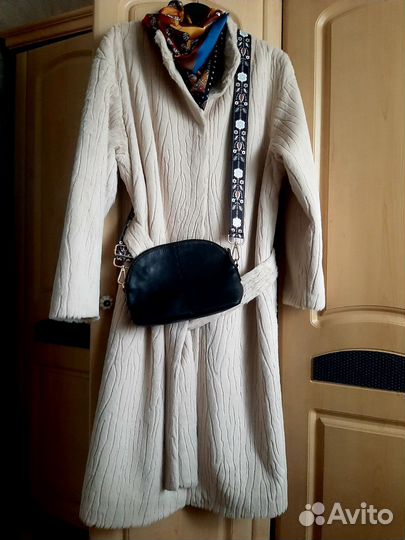Пальто женское 52- 54р