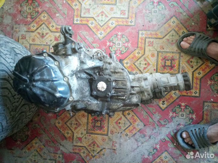 МКПП 4х4 suzuki baleno, Cultus, Esteem