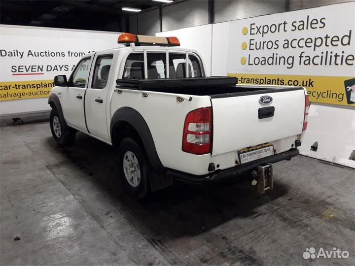 Разбор на запчасти Ford Ranger 2006-2012