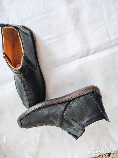 Ботинки мужские демисезонные 41 размер