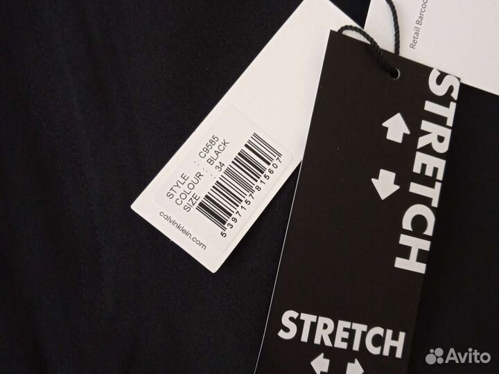 Шорты Calvin Klein, оригинал