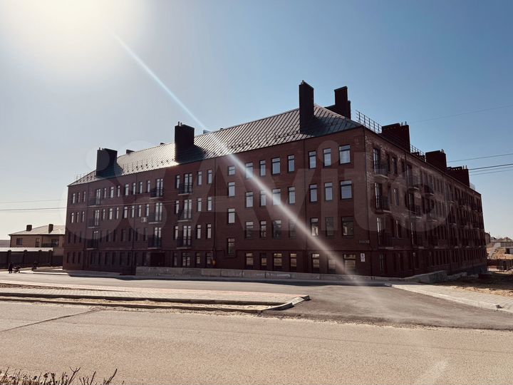 3-к. квартира, 90 м², 3/4 эт.