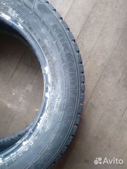 Nokian Tyres Hakkapeliitta 7 225/60 R17