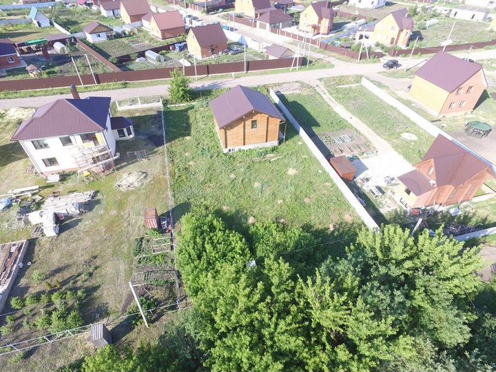 Участок 10 сот. (ИЖС)