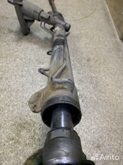 Рейка рулевая Ford Mondeo IV