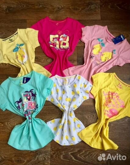 Оптом детская одежда