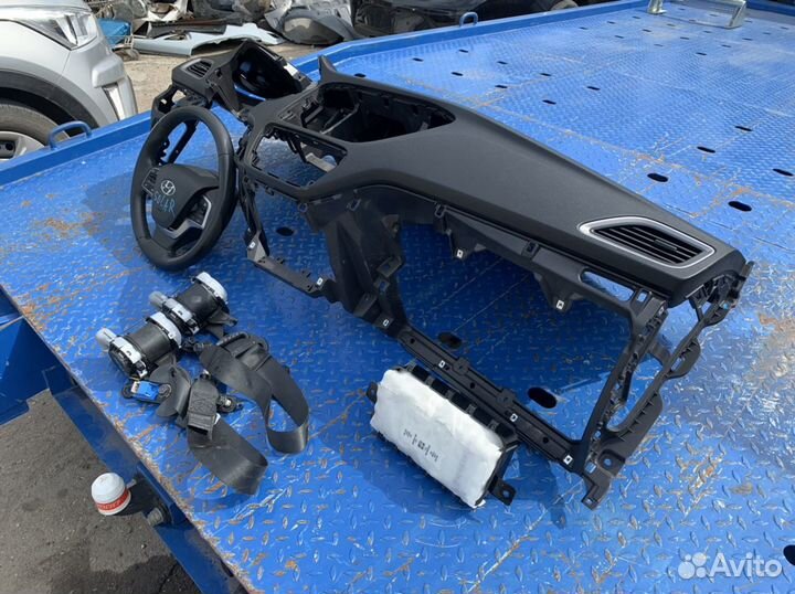 Торпедо Hyundai Solaris 2 Оригинал