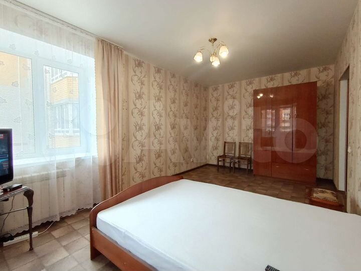1-к. квартира, 42 м², 3/5 эт.