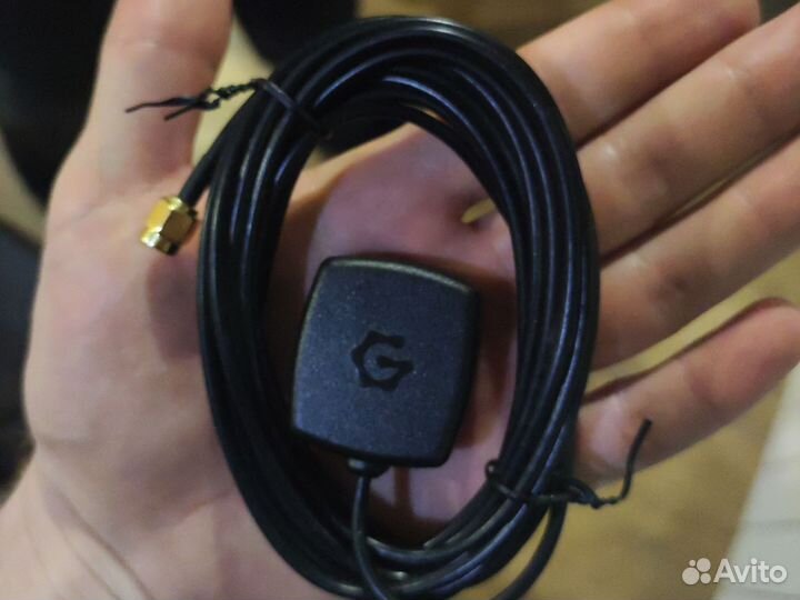 Gps глонасс антенна