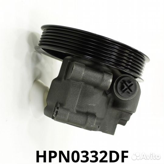 Насос гур Fiesta 01 08 / Fusion 01 12 (CBK),Durate