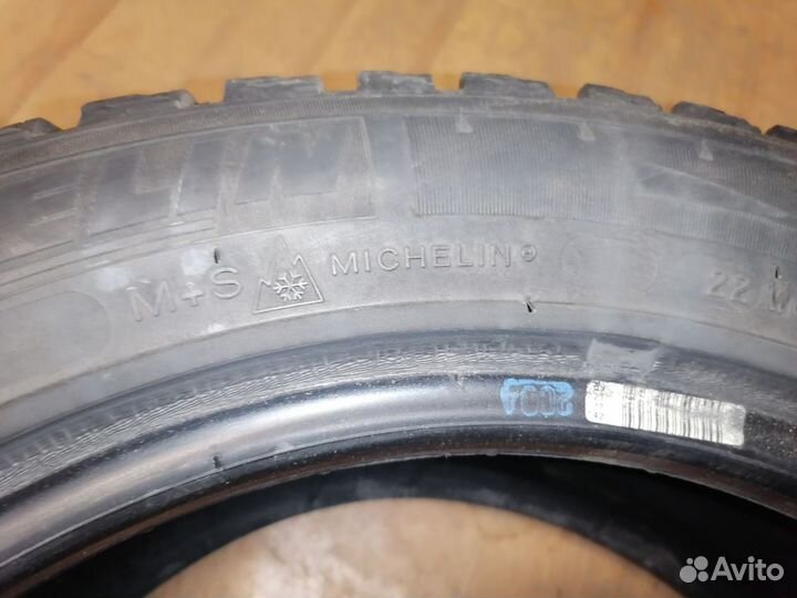 Michelin X Radial 205/55 R16