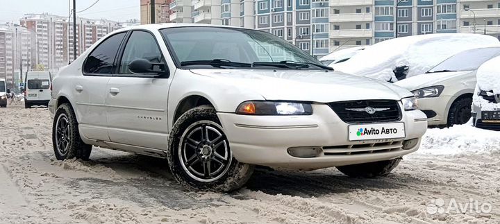 Chrysler Stratus 2.5 AT, 1998, 175 000 км