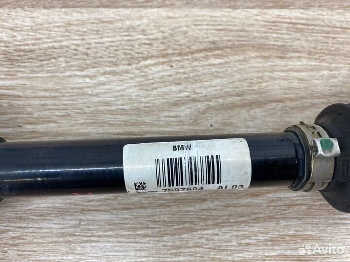 Привод передний правый Bmw 3 F30 N20B20 2012