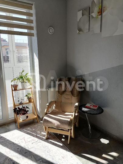 1-к. квартира, 36 м², 4/5 эт.