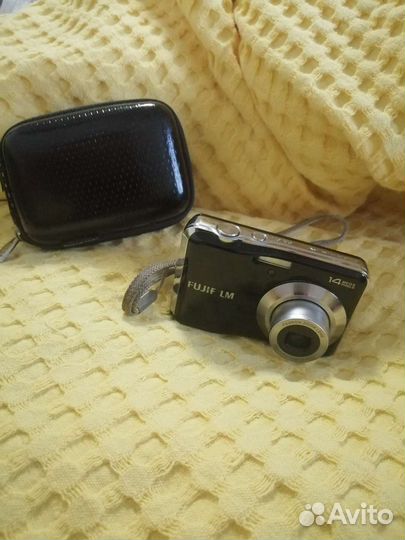 Фотоаппарат Fujifilm FinePix AV150