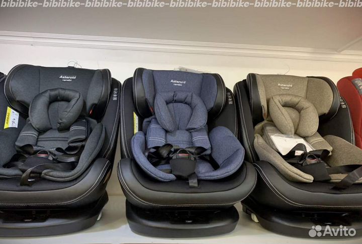 Детские автокресла