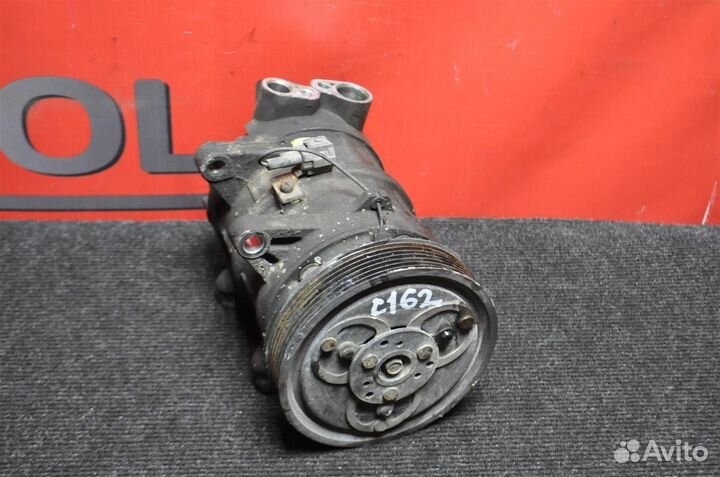 Компрессор кондиционера nissan patrol Y61