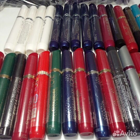 Тушь орифлейм новая 5в1