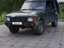 Land Rover Discovery 2.5 MT, 1991, 398 060 км, с пробегом, цена 200 000 руб.