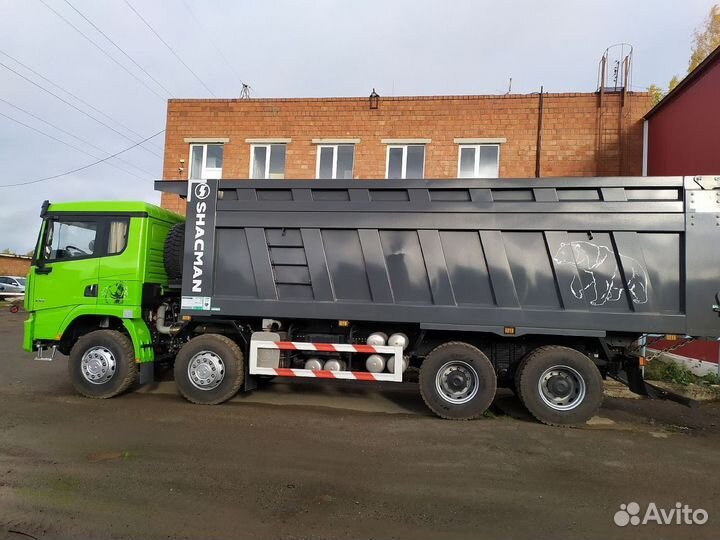 Shacman (Shaanxi) X3000, 2023