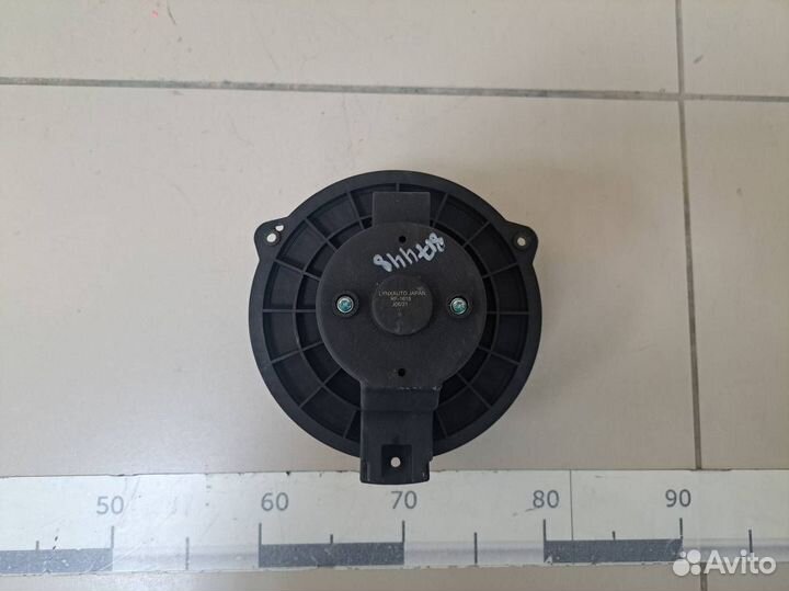 Моторчик печки Opel Antara