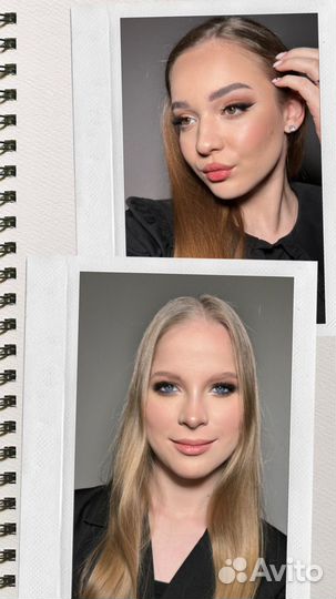 Визажист / Макияж и прически