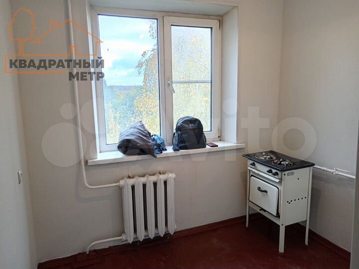 1-к. квартира, 31,7 м², 5/5 эт.