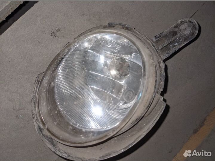 Kia sportage Фара противотуманная 92202030