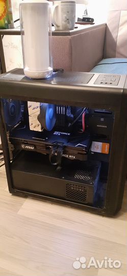 Процессор intel core i7 8700k + Asrock z370pro4