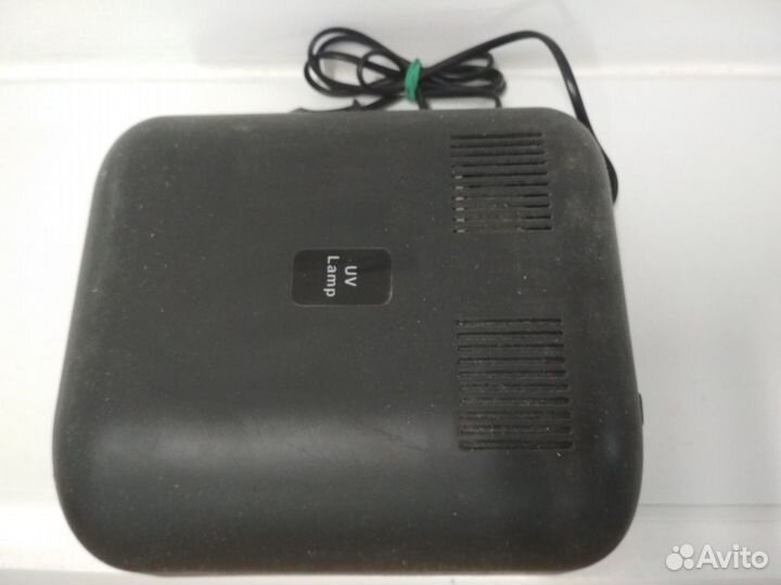 Ультрафиолетовая лампа