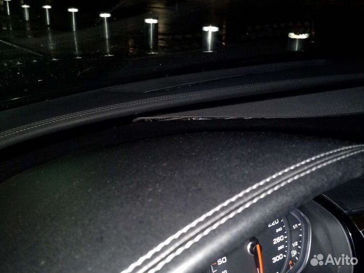 Торпеда ауди а8 d4 кожа наппа