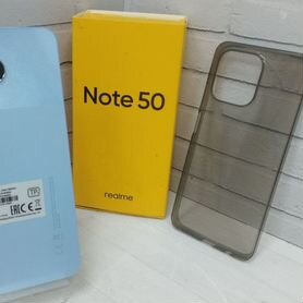 realme Note 50, 3/64 ГБ