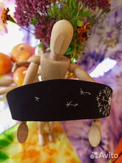 Кокошник ободок