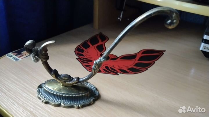 Старинная вешалка