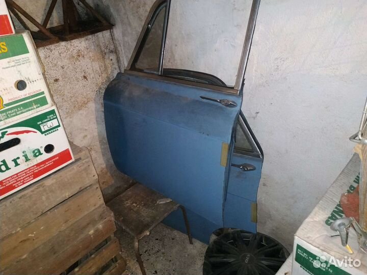 Двери на москвич 412