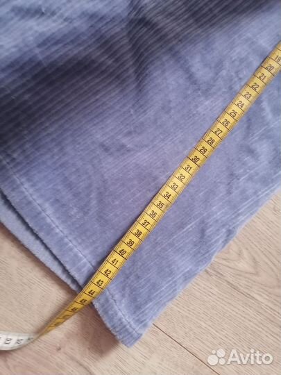 Юбка вельветовая HM