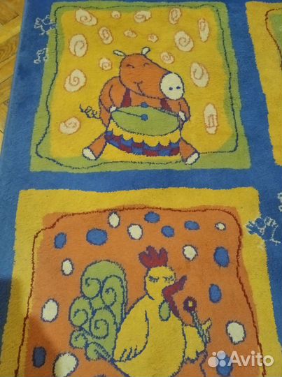 Ковер детский 120 на 170