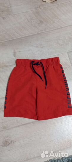 Шорты для мальчика плавательные