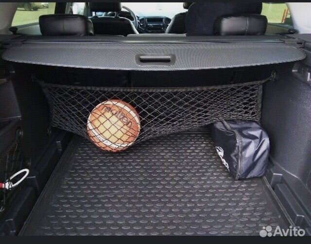 Сетка-карман багажная Лада Веста CB,CB Кросс